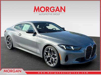 2026 BMW 4 Series - Photo 1