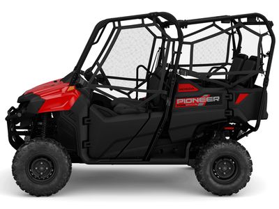 2026 Honda Pioneer 700-4 - Photo 2