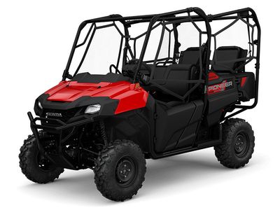 2026 Honda Pioneer 700-4 - Photo 1