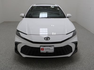 2025 Toyota Camry FWD - Photo 3