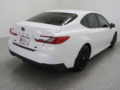 2025 Toyota Camry FWD - Photo 7