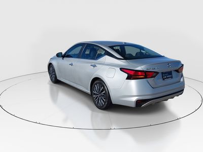 2024 Nissan Altima — detail view