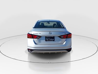 2024 Nissan Altima — engine compartment view