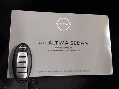 2024 Nissan Altima — photo 15 view