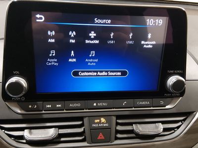 2024 Nissan Altima — photo 17 view