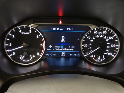 2024 Nissan Altima — photo 14 view