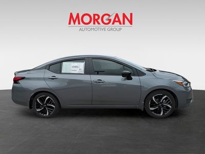 2025 Nissan Versa - Photo 4