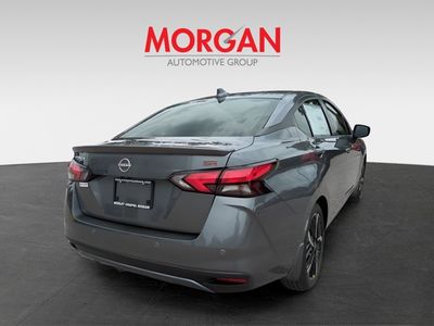 2025 Nissan Versa - Photo 5