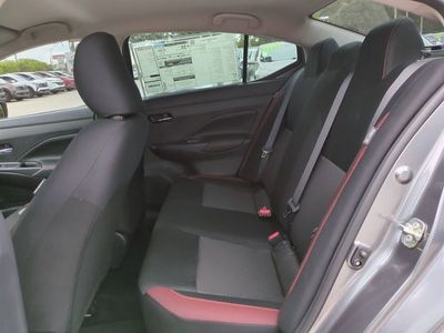 2025 Nissan Versa - Photo 19