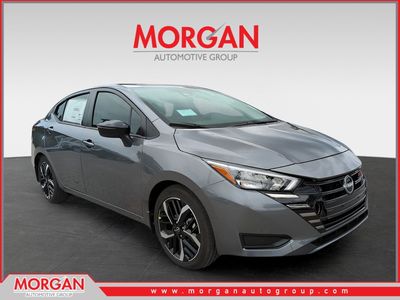 2025 Nissan Versa - Photo 1
