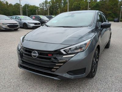 2025 Nissan Versa - Photo 9