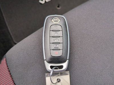 2025 Nissan Versa - Photo 26