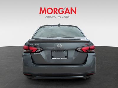 2025 Nissan Versa - Photo 6