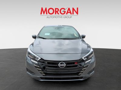 2025 Nissan Versa - Photo 3