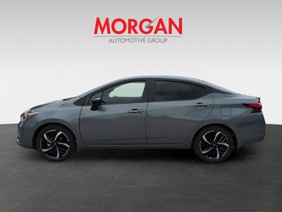 2025 Nissan Versa - Photo 8