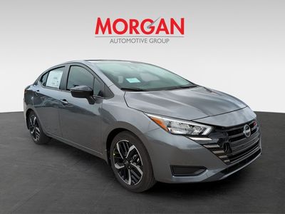 2025 Nissan Versa - Photo 2
