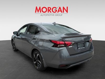 2025 Nissan Versa - Photo 7