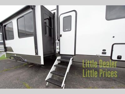 2026 Keystone RV Sprinter - Photo 13