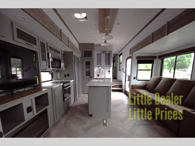 2026 Keystone RV Sprinter - Photo 16