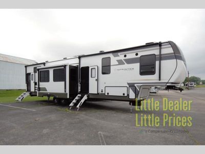 2026 Keystone RV Sprinter - Photo 1
