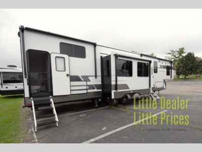 2026 Keystone RV Sprinter - Photo 6