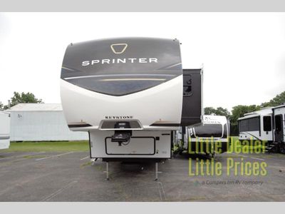 2026 Keystone RV Sprinter - Photo 2