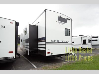 2026 Keystone RV Sprinter - Photo 4
