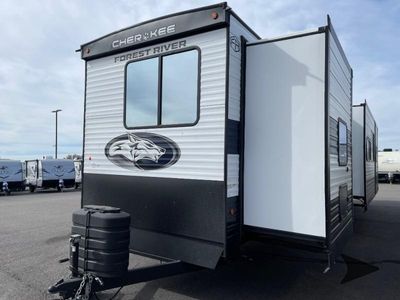 2026 Forest River RV Cherokee Timberwolf - Photo 8