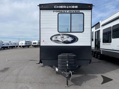 2026 Forest River RV Cherokee Timberwolf - Photo 11