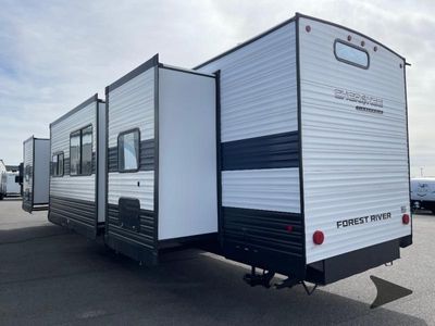 2026 Forest River RV Cherokee Timberwolf - Photo 6