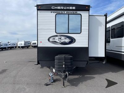 2026 Forest River RV Cherokee Timberwolf - Photo 10
