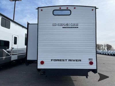 2026 Forest River RV Cherokee Timberwolf - Photo 4