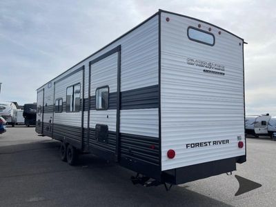 2026 Forest River RV Cherokee Timberwolf - Photo 7