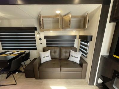 2026 Forest River RV Cherokee Timberwolf - Photo 23