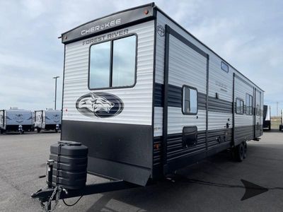 2026 Forest River RV Cherokee Timberwolf - Photo 9