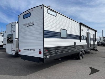 2026 Forest River RV Cherokee Timberwolf - Photo 3