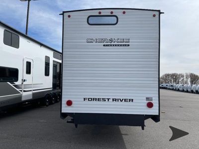 2026 Forest River RV Cherokee Timberwolf - Photo 5