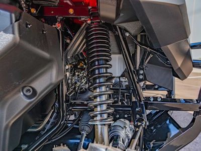 2026 Honda Pioneer 700-4 - Photo 11
