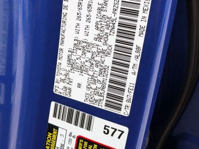 2025 Toyota Tacoma - Photo 24