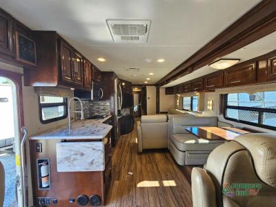 2017 Forest River RV Georgetown — photo 7 view