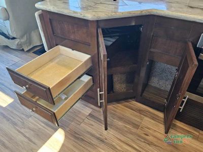 2017 Forest River RV Georgetown — photo 20 view