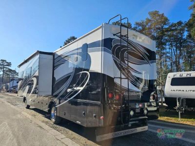 2017 Forest River RV Georgetown — interior view