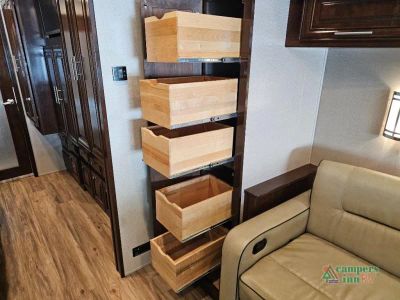 2017 Forest River RV Georgetown — photo 39 view