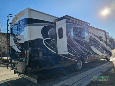2017 Forest River RV Georgetown — side profile view