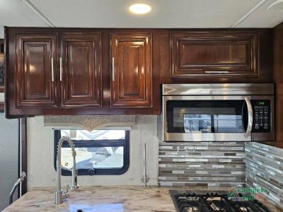 2017 Forest River RV Georgetown — photo 21 view