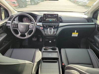 2026 Honda Odyssey — photo 19 view