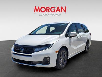 2026 Honda Odyssey — photo 9 view