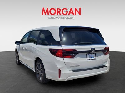 2026 Honda Odyssey — photo 7 view
