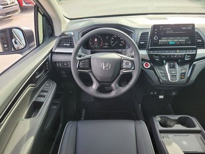 2026 Honda Odyssey — photo 16 view
