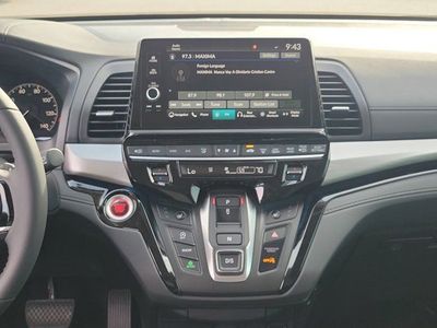 2026 Honda Odyssey — photo 21 view